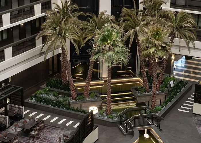 Embassy Suites By Hilton Las Vegas